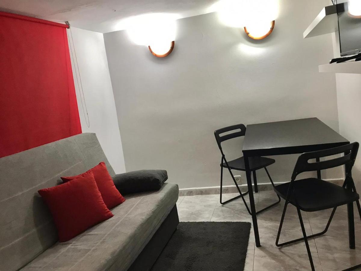 Agradable Apartamento En Zona Malasana Madrid Apartment Екстериор снимка