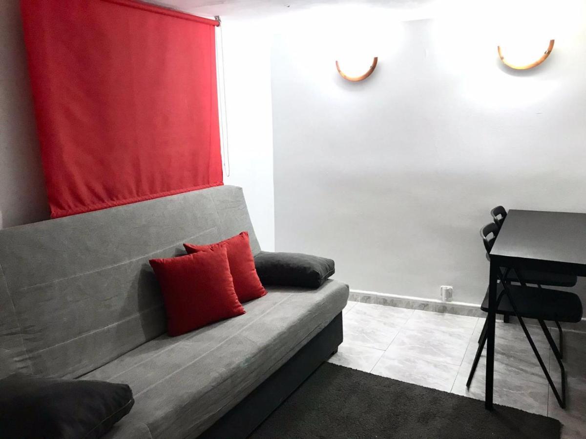 Agradable Apartamento En Zona Malasana Madrid Apartment Екстериор снимка